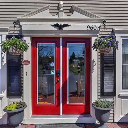 Eagle Wing Inn - Cape Cod Eastham Exterior photo