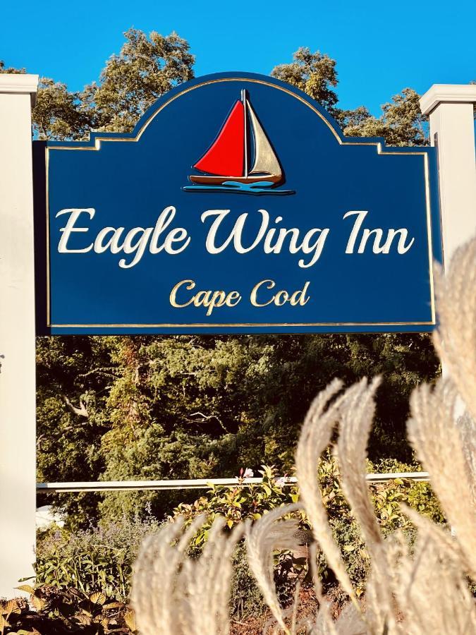 Eagle Wing Inn - Cape Cod Eastham Exterior photo