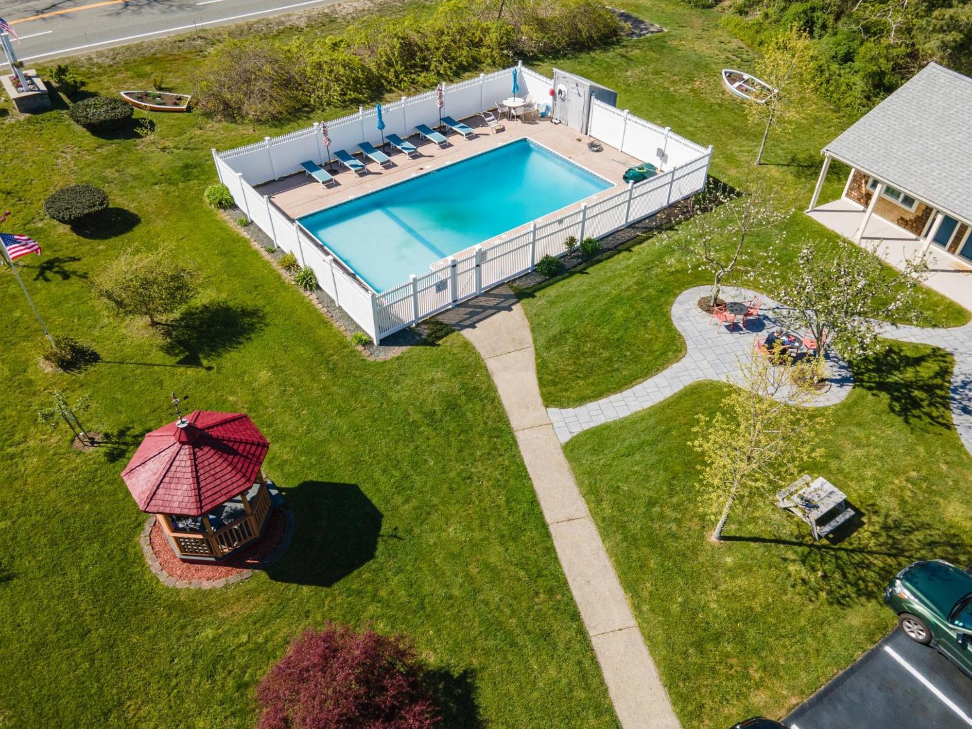 Eagle Wing Inn - Cape Cod Eastham Exterior photo