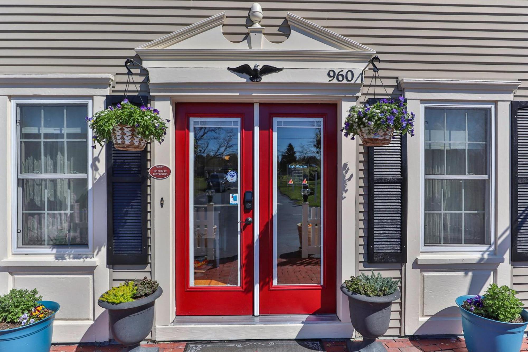 Eagle Wing Inn - Cape Cod Eastham Exterior photo