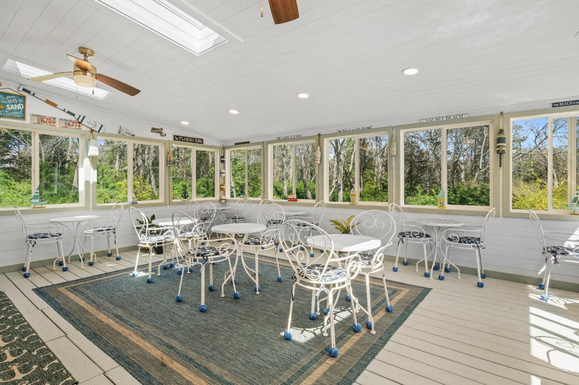 Eagle Wing Inn - Cape Cod Eastham Exterior photo